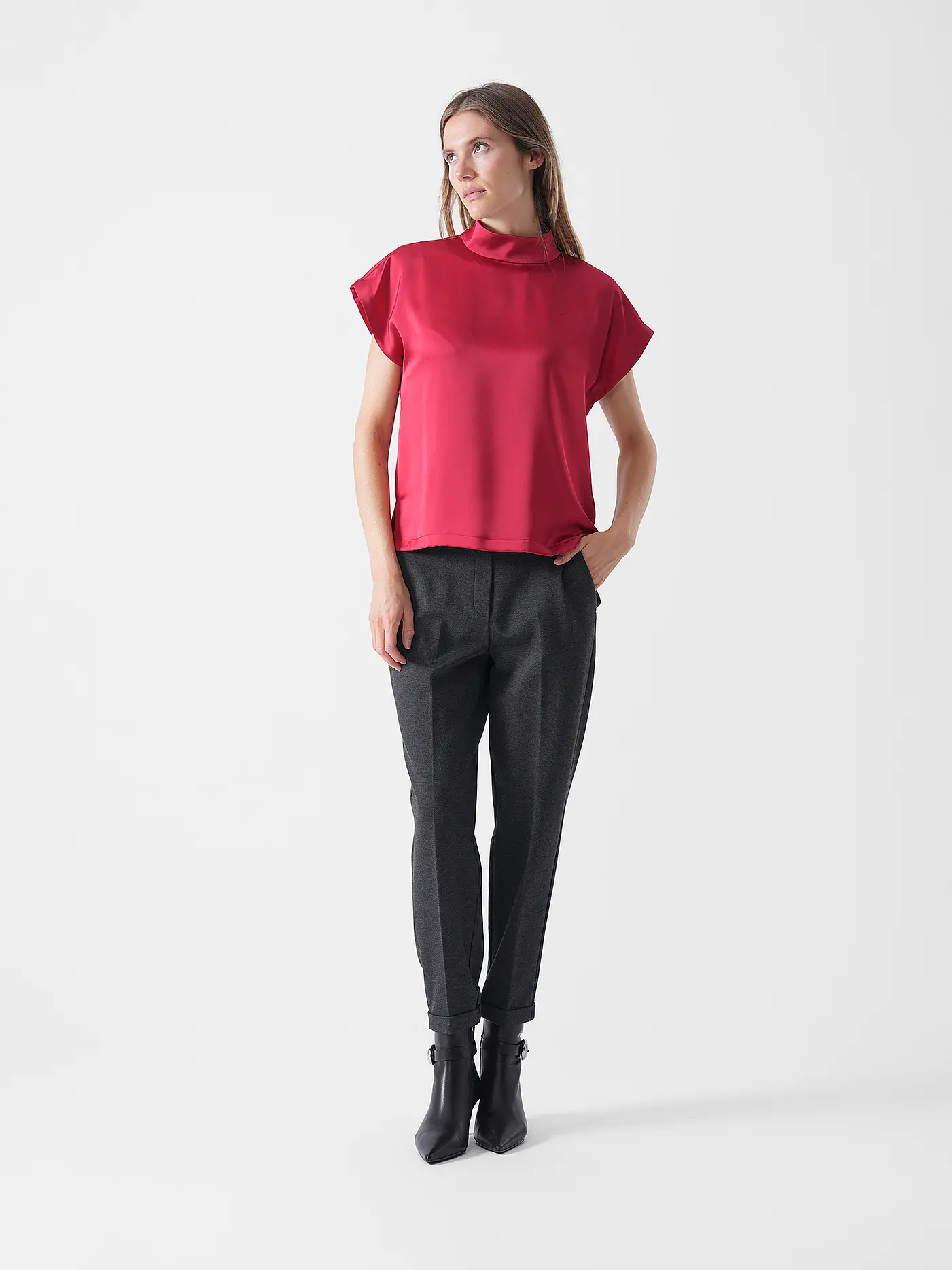 HUGO | Blusenshirt CANELI | 